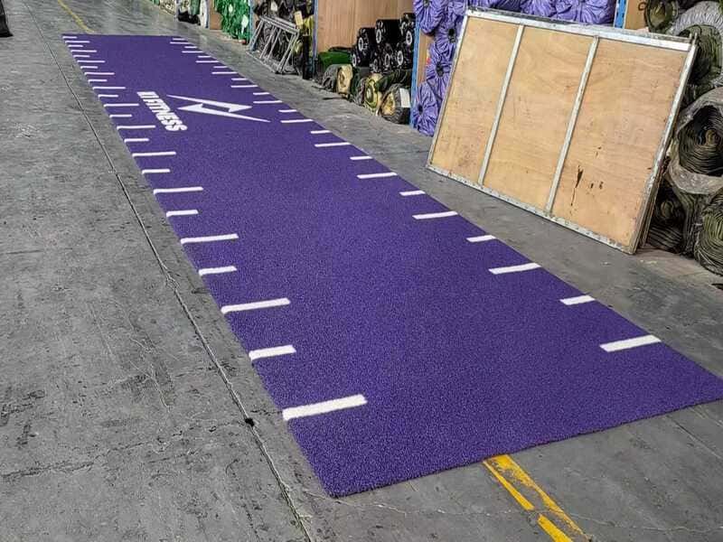 safe tools for turf cleaning